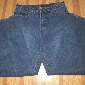 Nevada Jeans Dark Blue Pants Woman size 32/30